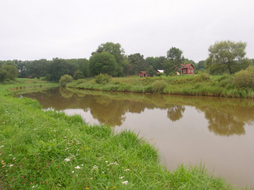 G&ouml;ta Kanal view.